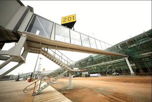 赣州黄金机场改扩建工程进展顺利 即将完工 计划今年内实现转场